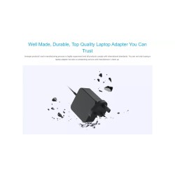Innergie Laptop Power Adapter - 65U - 65W UK — Buy in Cyprus with Fast Delivery