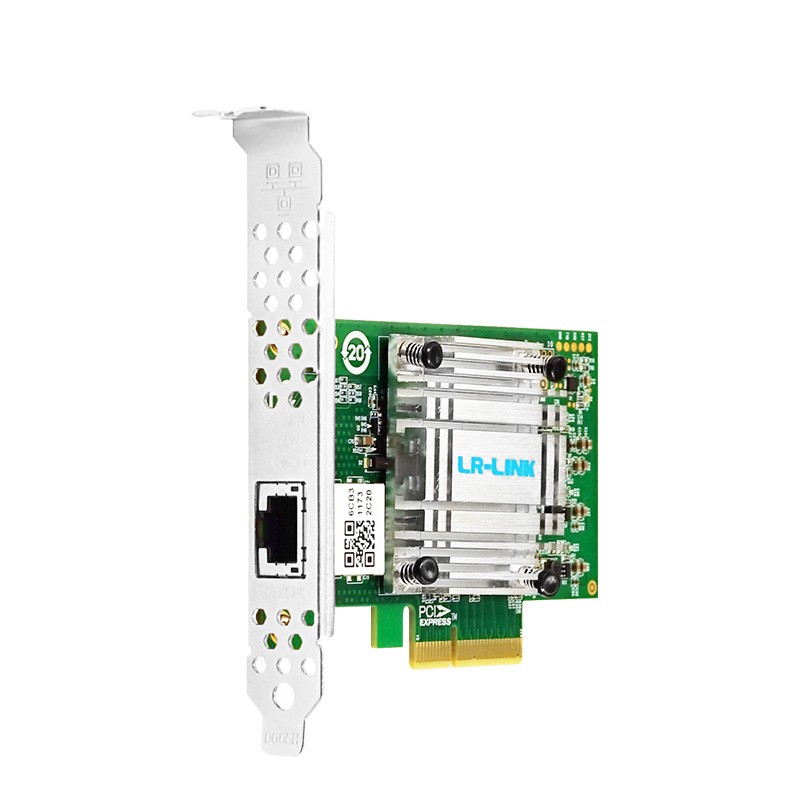 LR-Link Ethernet Network Adapter - LRES2051PT - 1x 10G Ethernet — Buy in Cyprus with Fast Delivery