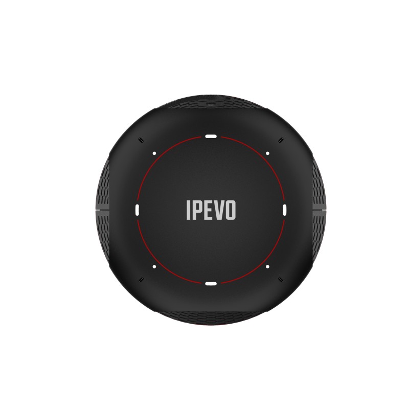 IPEVO Immersive Conference Camera & Speakerphone - TOTEM 360 - Immersive Conference Camera & Speakerphone