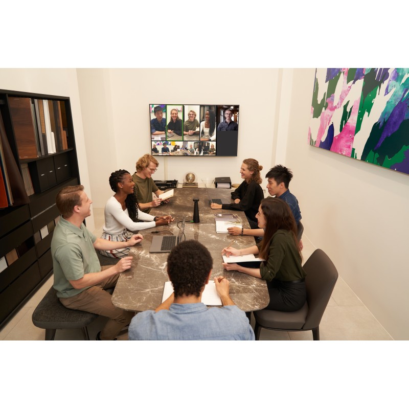 IPEVO Immersive Conference Camera & Speakerphone - TOTEM 360 - Immersive Conference Camera & Speakerphone