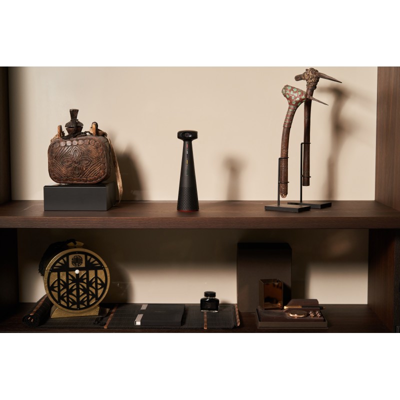 IPEVO Immersive Conference Camera & Speakerphone - TOTEM 360 - Immersive Conference Camera & Speakerphone