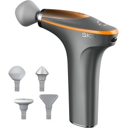 SKG Body Gun Massager - F7-E - for Athletes — Buy in Cyprus with Fast Delivery