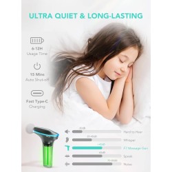 SKG Body Gun Massager - F7-E - for Athletes — Buy in Cyprus with Fast Delivery