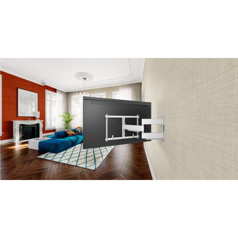 Vogels ELITE TV Wall Mount - TVM5645-W - 60x40 Turn up to 45kg White (replaces THIN545) — Buy in Cyprus with Fast Delivery