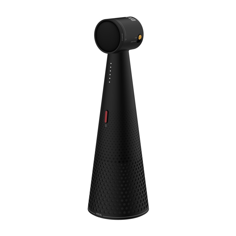 IPEVO VOCAL AI Wireless Portable Conferencing Speakerphone - Cascadable 6m Voice Pickup — Buy in Cyprus with Fast Delivery