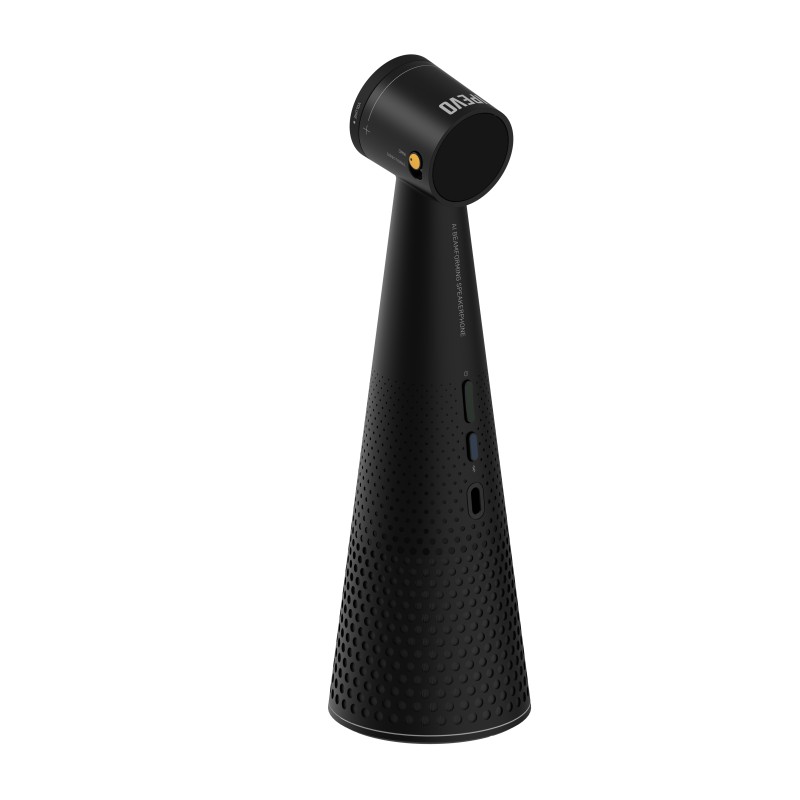 IPEVO VOCAL AI Wireless Portable Conferencing Speakerphone - Cascadable 6m Voice Pickup — Buy in Cyprus with Fast Delivery