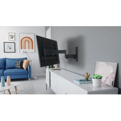 Vogels TV Wall Mount - TVM1643 - Turn 40-77'' Black — Buy in Cyprus with Fast Delivery