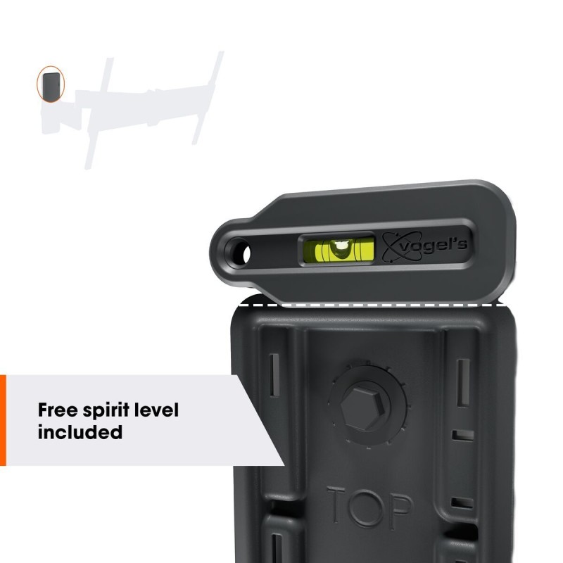Vogels TV Wall Mount - TVM1643 - Turn 40-77'' Black — Buy in Cyprus with Fast Delivery