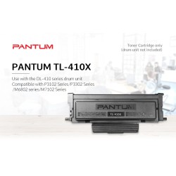 Pantum Toner Cartridge - TL-410X - 6000 Pages — Buy in Cyprus with Fast Delivery