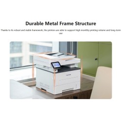 Pantum Laser MFP - M7310DW - WiFi ADF Duplex Touch 33ppm — Buy in Cyprus with Fast Delivery