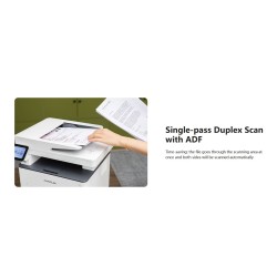 Pantum Laser MFP - M7310DW - WiFi ADF Duplex Touch 33ppm — Buy in Cyprus with Fast Delivery