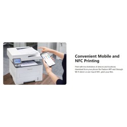 Pantum Laser MFP - M7310DW - WiFi ADF Duplex Touch 33ppm — Buy in Cyprus with Fast Delivery