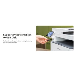 Pantum Laser MFP - M7310DW - WiFi ADF Duplex Touch 33ppm — Buy in Cyprus with Fast Delivery