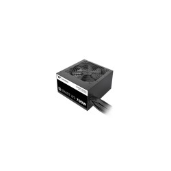 Thermaltake Smart W3 - 700W ATX 3.1 Power Supply - Non-Modular, Black, 120mm FDB Fan, 80 PLUS