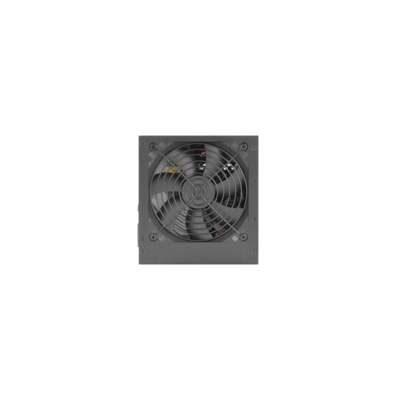 Thermaltake Smart W3 - 700W ATX 3.1 Power Supply - Non-Modular, Black, 120mm FDB Fan, 80 PLUS