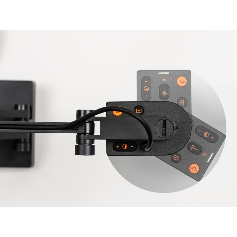 IPEVO Document Camera - V4K PRO - Ultra HD USB Document Camera — Buy in Cyprus with Fast Delivery