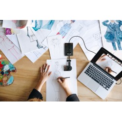 IPEVO Document Camera - V4K PRO - Ultra HD USB Document Camera — Buy in Cyprus with Fast Delivery