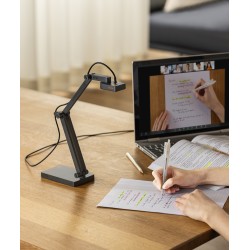 IPEVO Document Camera - V4K PRO - Ultra HD USB Document Camera — Buy in Cyprus with Fast Delivery