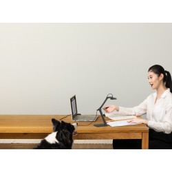 IPEVO Document Camera - V4K PRO - Ultra HD USB Document Camera — Buy in Cyprus with Fast Delivery