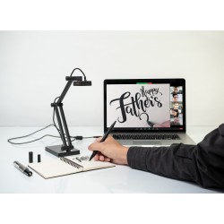 IPEVO Document Camera - V4K PRO - Ultra HD USB Document Camera — Buy in Cyprus with Fast Delivery