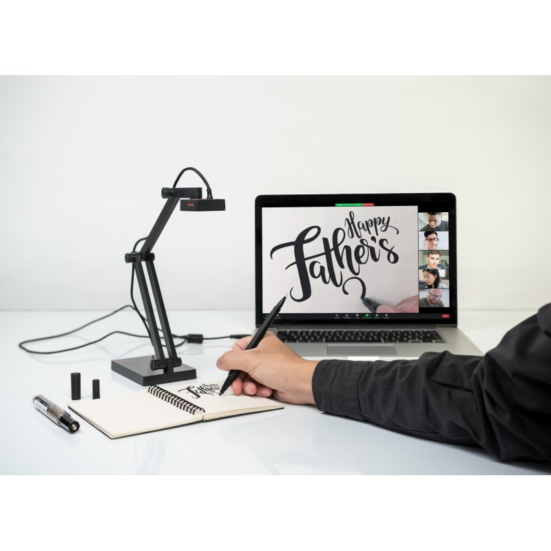 IPEVO Document Camera - V4K PRO - Ultra HD USB Document Camera — Buy in Cyprus with Fast Delivery