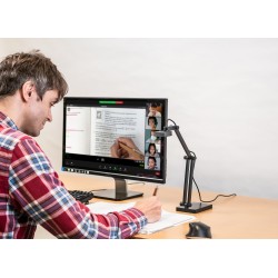 IPEVO Document Camera - V4K PRO - Ultra HD USB Document Camera — Buy in Cyprus with Fast Delivery