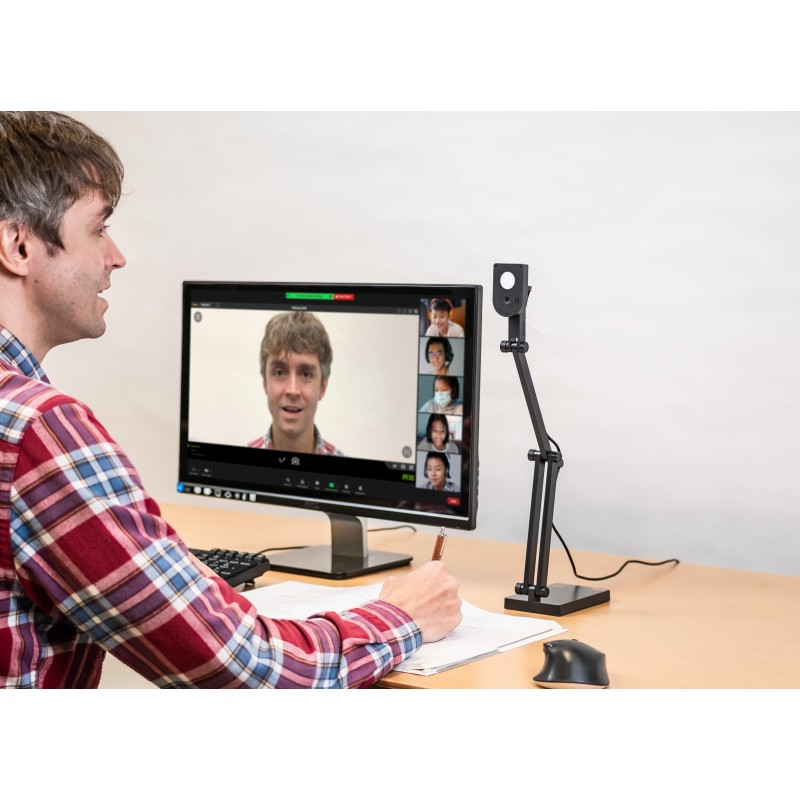 IPEVO Document Camera - V4K PRO - Ultra HD USB Document Camera — Buy in Cyprus with Fast Delivery