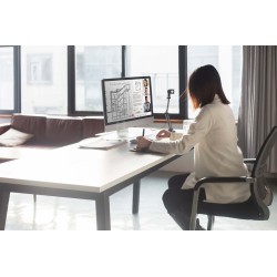 IPEVO Document Camera - V4K PRO - Ultra HD USB Document Camera — Buy in Cyprus with Fast Delivery