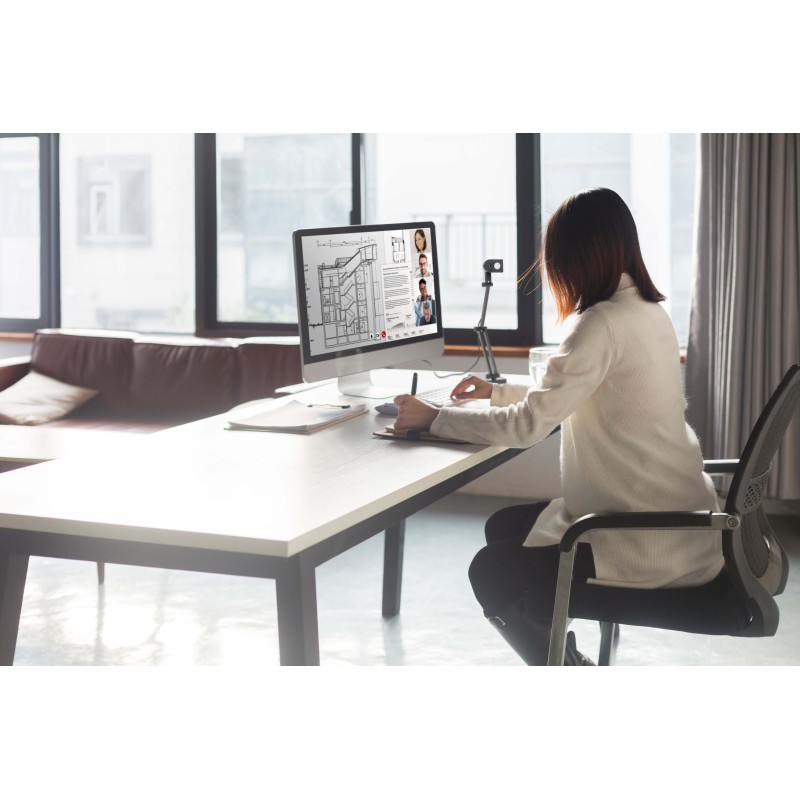 IPEVO Document Camera - V4K PRO - Ultra HD USB Document Camera — Buy in Cyprus with Fast Delivery