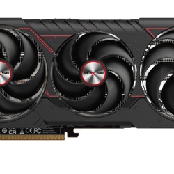 SAPPHIRE PULSE Radeon RX 9070 XT - 16GB GDDR6, 2970 MHz Boost, Black, PCIe 5.0 — Buy in Cyprus with Fast Delivery