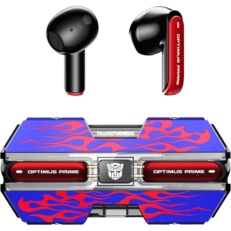 Transformers TWS Earphones - TF-T01 - TWS Earphones — Buy in Cyprus with Fast Delivery