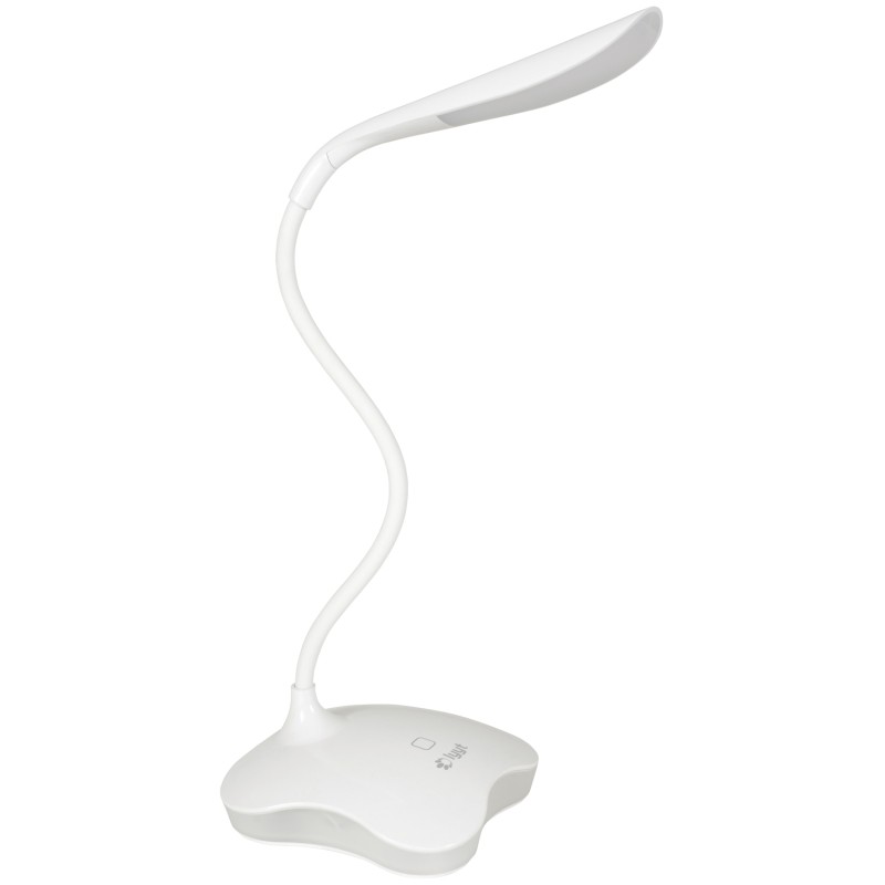 LYYT Desk Lamp with Nightlight USB Battery Powered White 410.426UK — Buy in Cyprus with Fast Delivery