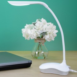 LYYT Desk Lamp with Nightlight USB Battery Powered White 410.426UK — Buy in Cyprus with Fast Delivery