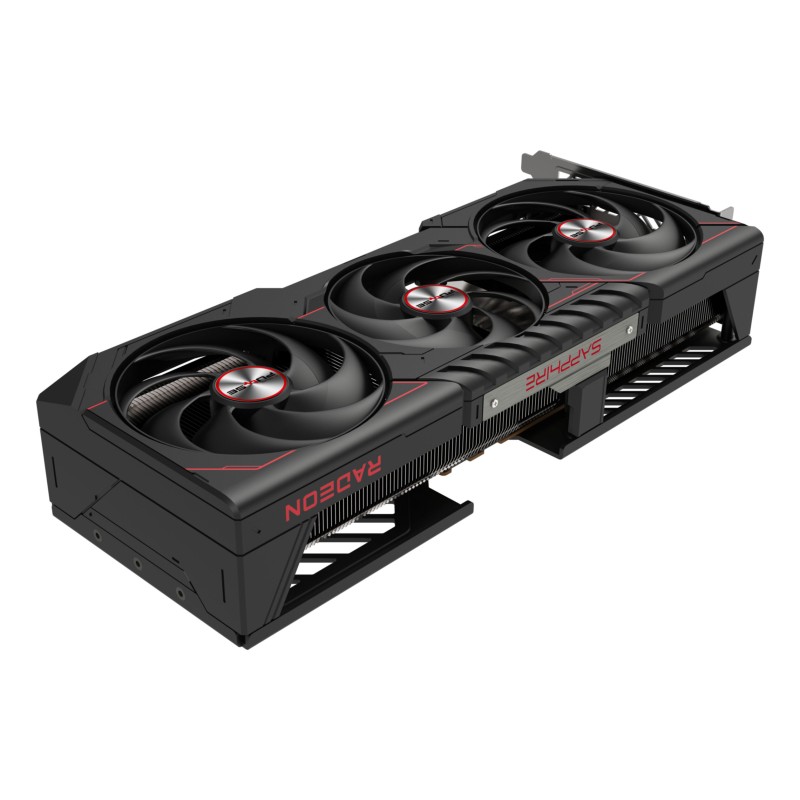 SAPPHIRE PULSE Radeon RX 9070 XT - 16GB GDDR6, 2970 MHz Boost, Black, PCIe 5.0 — Buy in Cyprus with Fast Delivery