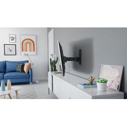 Vogels QUICK TV Wall Mount - TVM1623 - 60x40 Turn 1 arm — Buy in Cyprus with Fast Delivery