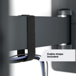 Vogels QUICK TV Wall Mount - TVM1623 - 60x40 Turn 1 arm — Buy in Cyprus with Fast Delivery