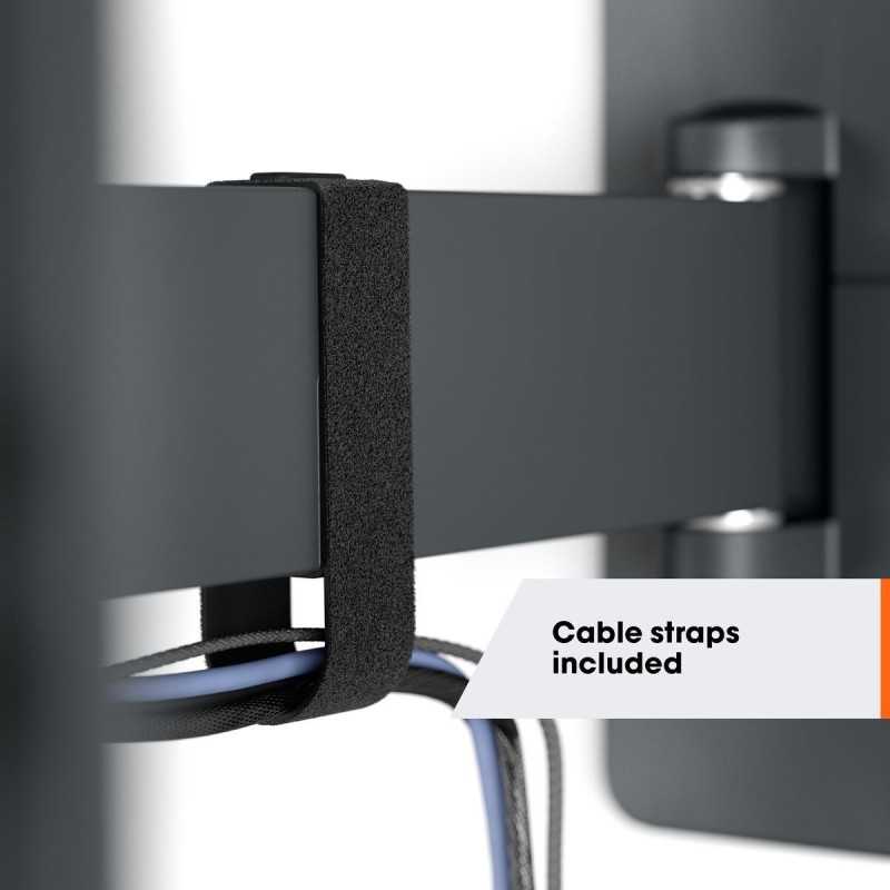 Vogels QUICK TV Wall Mount - TVM1623 - 60x40 Turn 1 arm — Buy in Cyprus with Fast Delivery