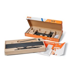 Vogels QUICK TV Wall Mount - TVM1623 - 60x40 Turn 1 arm — Buy in Cyprus with Fast Delivery