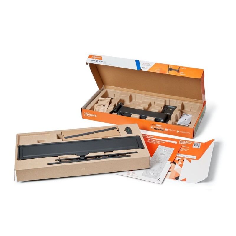 Vogels QUICK TV Wall Mount - TVM1623 - 60x40 Turn 1 arm — Buy in Cyprus with Fast Delivery