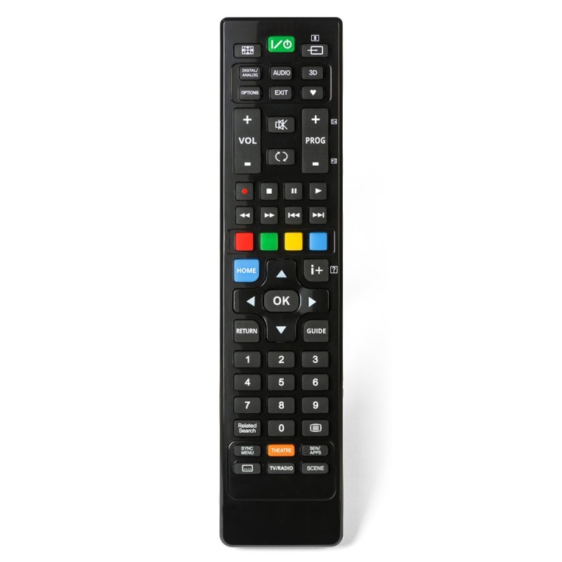 Superior Sony Smart TV Replacement Remote Control - Replacement Remote Control — Buy in Cyprus with Fast Delivery