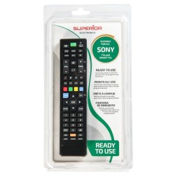 Superior Sony Smart TV Replacement Remote Control - Replacement Remote Control — Buy in Cyprus with Fast Delivery
