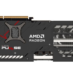SAPPHIRE PULSE Radeon RX 9070 XT - 16GB GDDR6, 2970 MHz Boost, Black, PCIe 5.0 — Buy in Cyprus with Fast Delivery