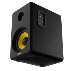 Majority Active Speakers - D40X - Active Speakers 70W 4'' BT USB SD (pair) — Buy in Cyprus with Fast Delivery