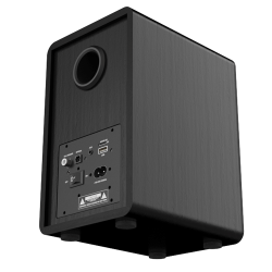 Majority Active Speakers - D40X - Active Speakers 70W 4'' BT USB SD (pair) — Buy in Cyprus with Fast Delivery