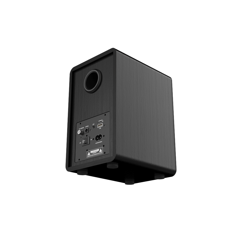 Majority Active Speakers - D40X - Active Speakers 70W 4'' BT USB SD (pair) — Buy in Cyprus with Fast Delivery
