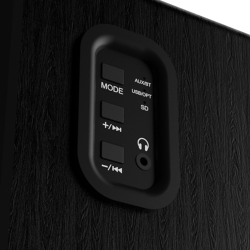 Majority Active Speakers - D40X - Active Speakers 70W 4'' BT USB SD (pair) — Buy in Cyprus with Fast Delivery