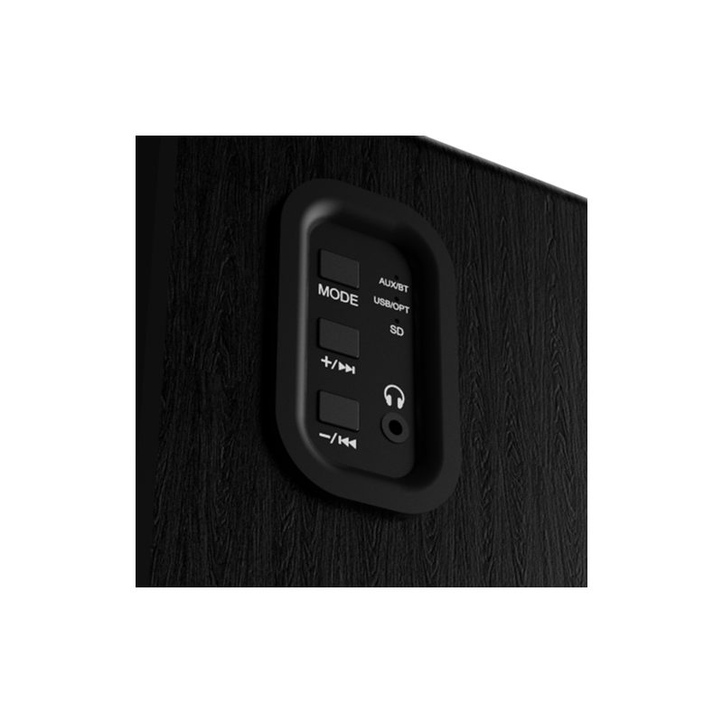 Majority Active Speakers - D40X - Active Speakers 70W 4'' BT USB SD (pair) — Buy in Cyprus with Fast Delivery