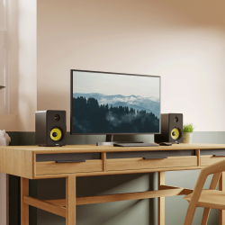 Majority Active Speakers - D40X - Active Speakers 70W 4'' BT USB SD (pair) — Buy in Cyprus with Fast Delivery