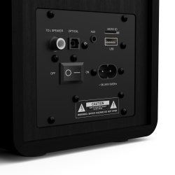 Majority Active Speakers - D40X - Active Speakers 70W 4'' BT USB SD (pair) — Buy in Cyprus with Fast Delivery