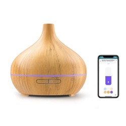 Meross Homekit Smart Aroma Essential Oil Diffuser - MOD150HK-UK - Meross Homekit Smart Aroma Essential Oil Diffuser